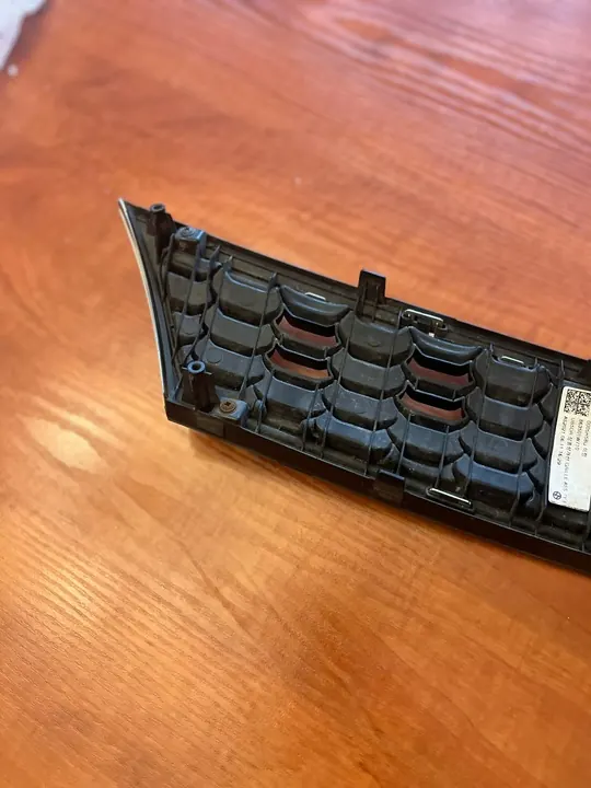 KIA RIO III 2015-2017 Front Grill 86350-1W710 image 3