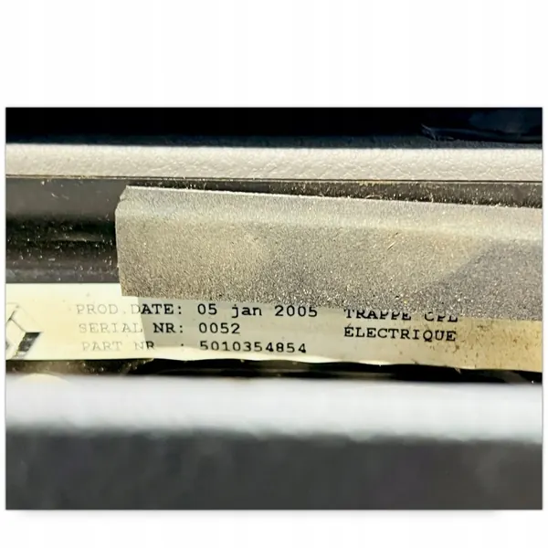 Escotilla de techo OEM 5010354854 para Renault Trucks image 4