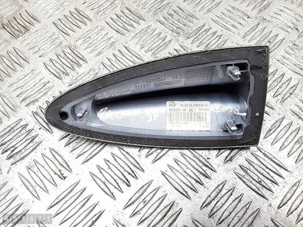 2010 BMW 3 Series E90 E91 Garniture de Pilier 6942239 image 4