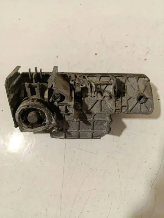 VW Bagageluckhandtag OEM 7H0827565K för Transporter VI image 3
