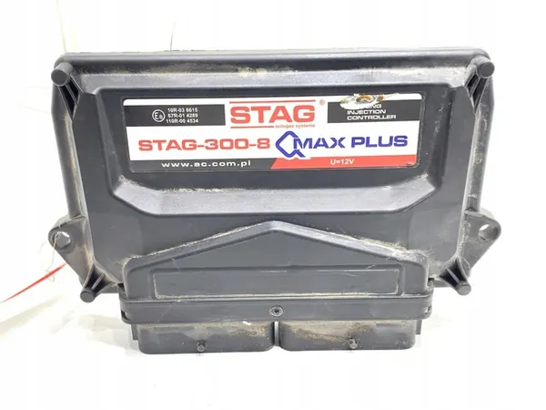 ORDINATEUR LPG STAG-300-8 CONTRÔLEUR DE GAZ image 1