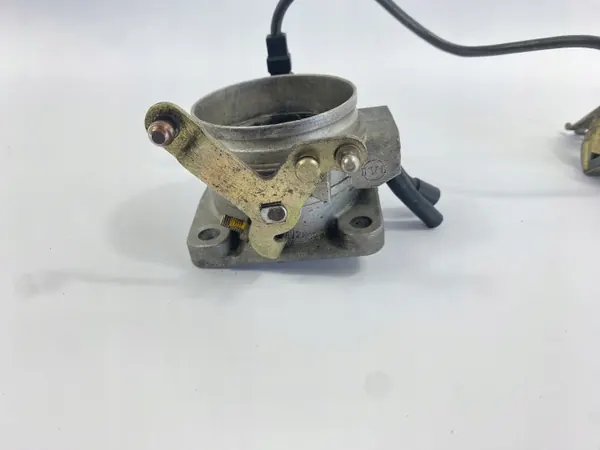 Corps de papillon OEM 1265405945 pour Mercedes W124/W201 image 5