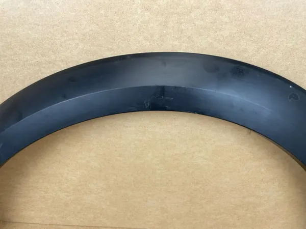 OEM 8W9853717 Kotflügelleiste Links Vorne Audi A4 B9 image 3