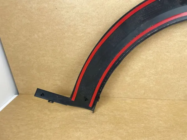 OEM 8W9853717 Kotflügelleiste Links Vorne Audi A4 B9 image 5