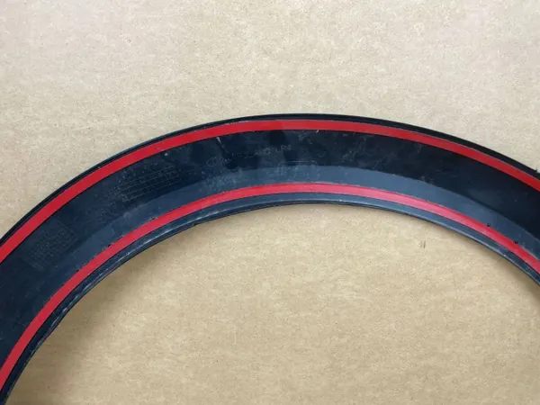 OEM 8W9853717 Kotflügelleiste Links Vorne Audi A4 B9 image 6