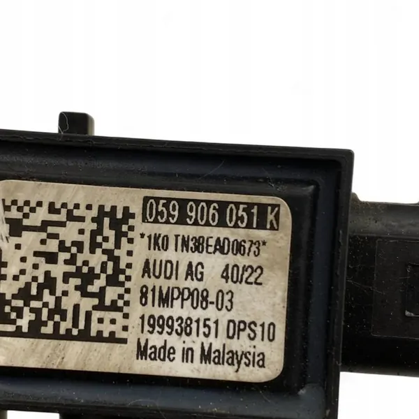 Porsche Cayenne (92A) Pakokaasupaineanturi OEM image 6