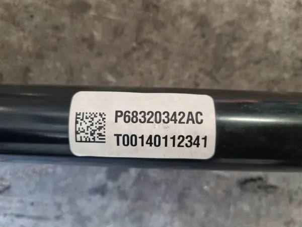 Barre Panhard Jeep Wrangler JL OEM P68320342AC image 5
