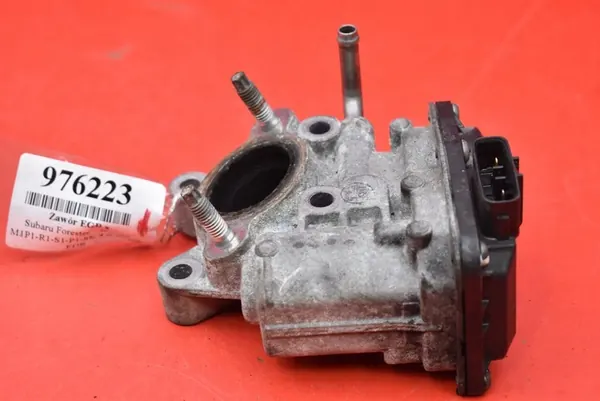 EGR-venttiili Subaru Forester 2.0 D 147 HV 2007-2011 OEM 14710AA740 image 6