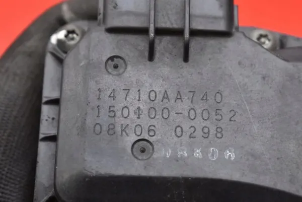 EGR-venttiili Subaru Forester 2.0 D 147 HV 2007-2011 OEM 14710AA740 image 8