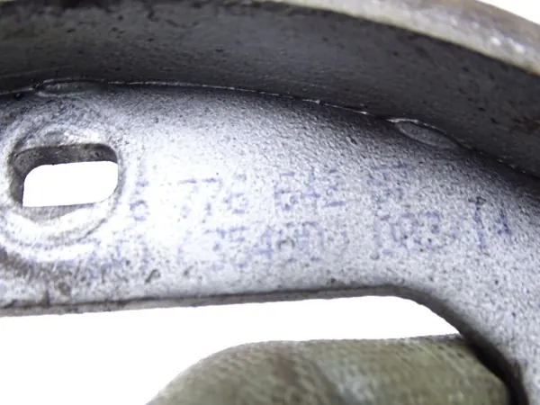 BMW X6 F16 14-19 Remblokken Achter Rechts OEM 6776642 image 3