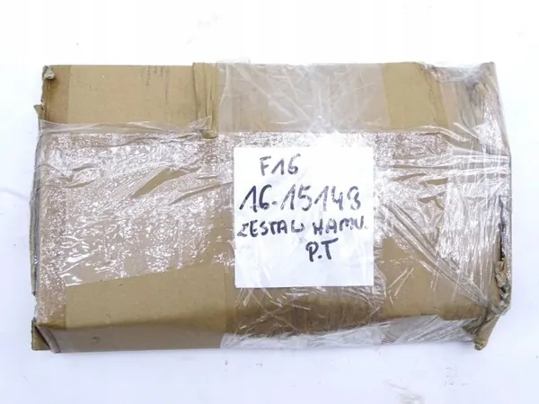 BMW X6 F16 14-19 Remblokken Achter Rechts OEM 6776642 image 5