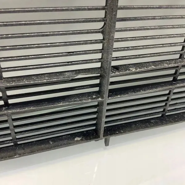 Guide d'air intercooler BMW X5 G05 2020 OEM 9424427 image 3