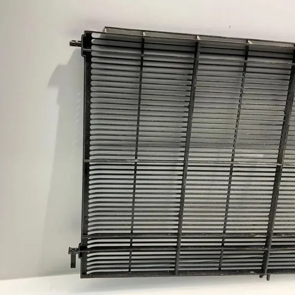 Guide d'air intercooler BMW X5 G05 2020 OEM 9424427 image 4