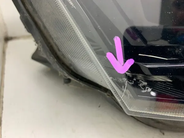 Farol Dianteiro Direito Skoda Fabia III 14-21 OEM 6V2941016B image 2