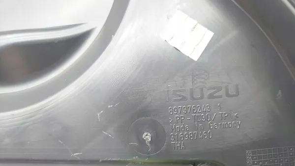 Carter de distribution OEM 897376243 pour Opel Astra J image 4