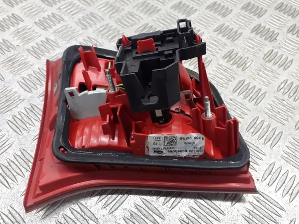 Lámpara Trasera Derecha Audi A6 C6 Kombi LED 4F9945094E image 3