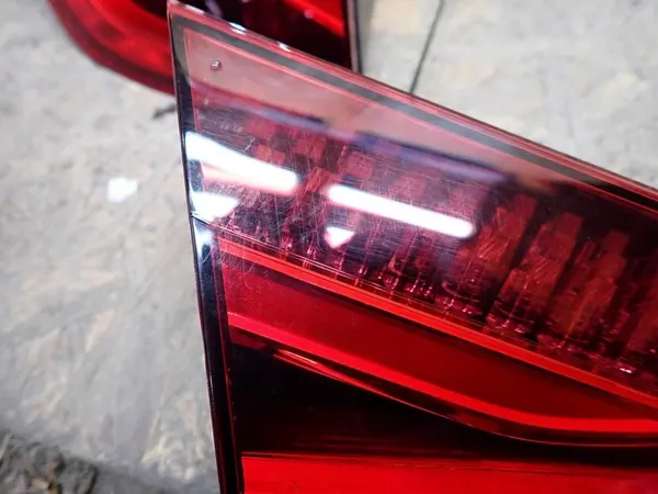 Linker Achterlichten Mercedes S-Klasse 223 2020- A2239062300 image 3