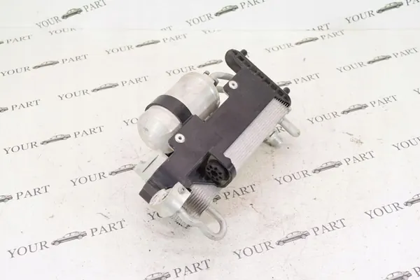 BMW 5 G30 G31 2016 A/C Kuivain image 3