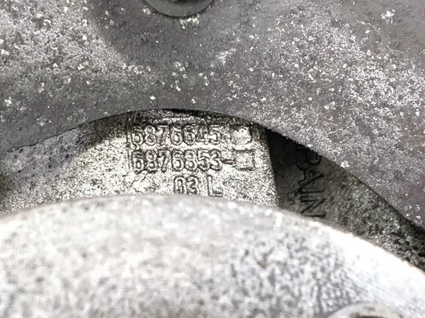 Linker Vorderlenker OEM 6876645 MINI Clubman image 6