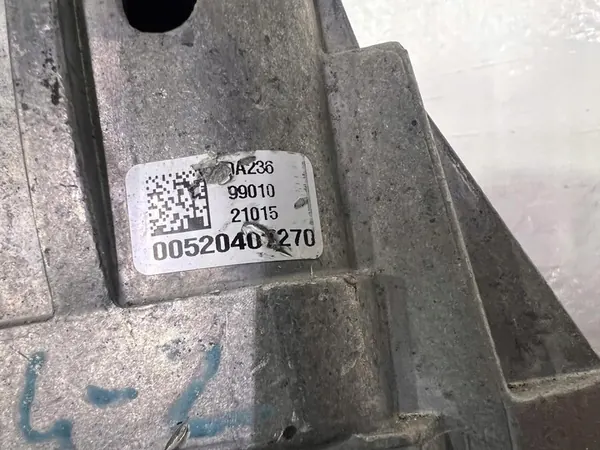 FIAT JEEP Moottorin kiinnitys 52040727 image 5