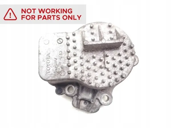 Pompe à eau OEM No MPN pour Toyota Yaris 1.5 Essence image 6