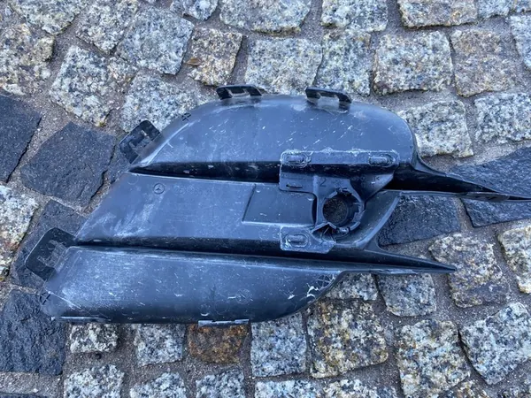 GRILLE DE PARASOL AVANT GAUCHE MERCEDES GLC AMG 253 OEM image 4