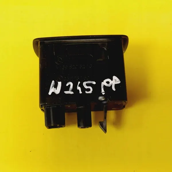 Rechter voorraam schakelaar Mercedes Benz B W245 A1698205210 image 3