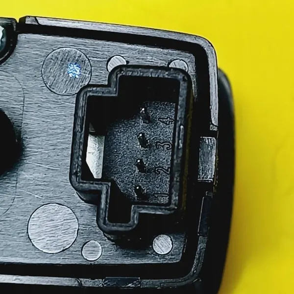 Rechter voorraam schakelaar Mercedes Benz B W245 A1698205210 image 5