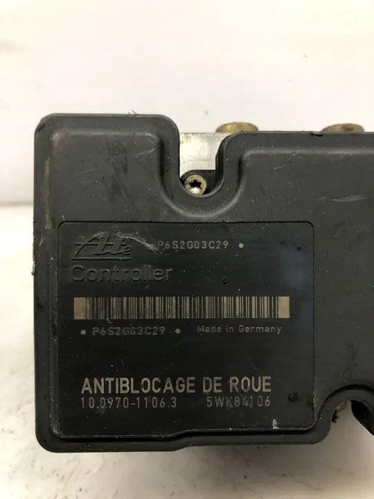 ABS-pompregelaar OEM 10.0970-1106.3 9641965380 image 3