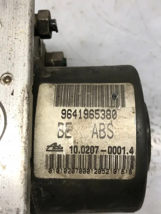 ABS-pompregelaar OEM 10.0970-1106.3 9641965380 image 6