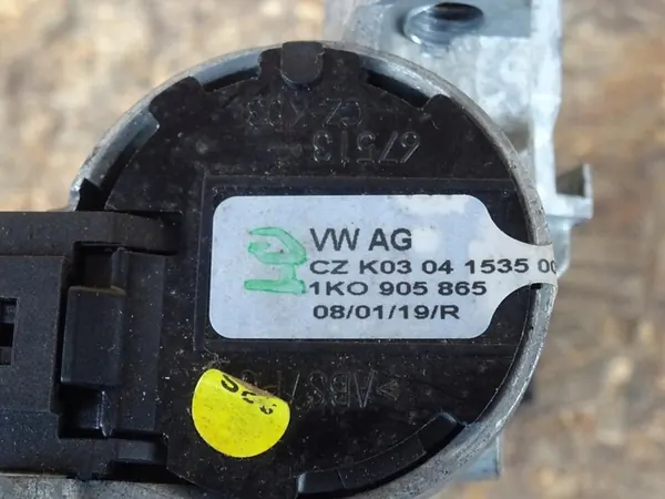 Sytytyskytkin Scirocco Golf A3 Leon 1K0905851B image 4