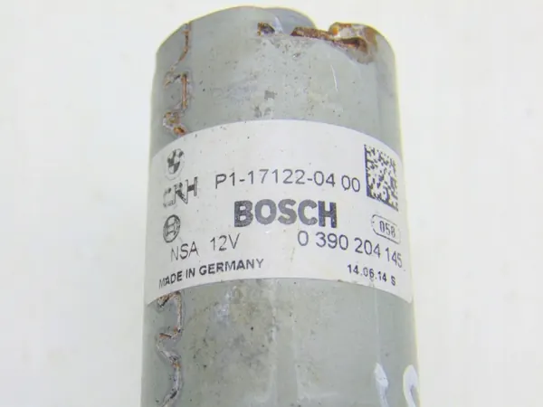 Sätesmotor Vänster Fram OEM 0390204145 för BMW 4 F23 image 4