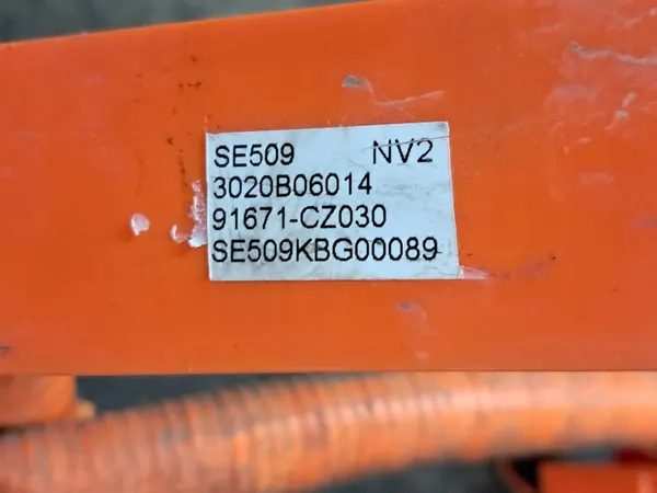 Hyundai Tucson IV NX4 johdotus OEM 91671CZ030 image 4