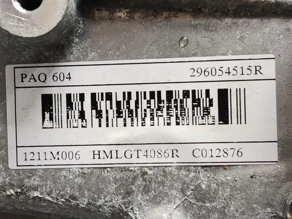OEM RA0001 Inversor para Renault Kangoo/Master III image 3