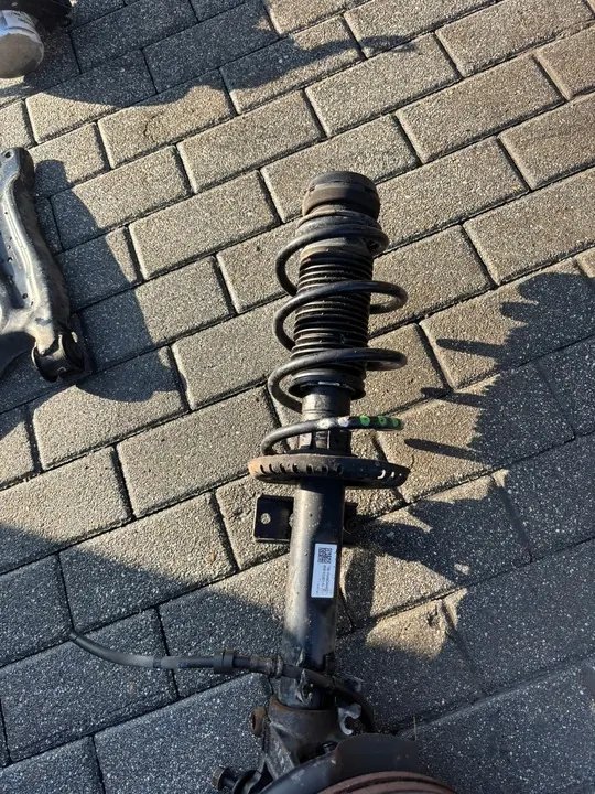 Ammortizzatore anteriore sinistro Volkswagen Polo V 1.6 TDI image 3