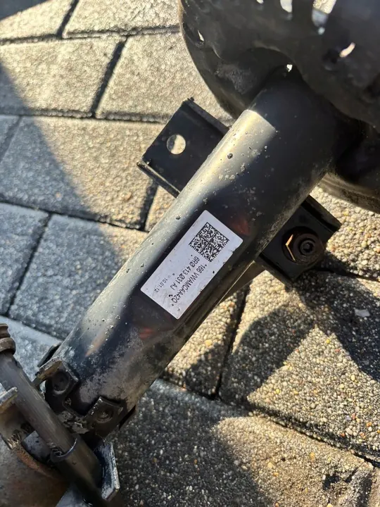 Ammortizzatore anteriore sinistro Volkswagen Polo V 1.6 TDI image 4