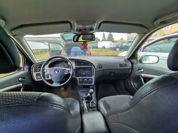 Módulo de confort SAAB 9-5 2006 1.9L 12759547 image 10