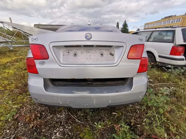 Módulo de confort SAAB 9-5 2006 1.9L 12759547 image 8