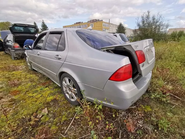 Módulo de confort SAAB 9-5 2006 1.9L 12759547 image 9