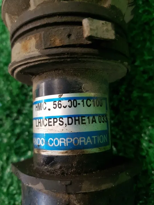 Stuurinrichting HYUNDAI GETZ 56500-1C100 image 6