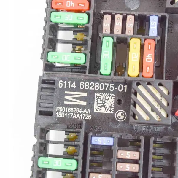 Caixa de fusíveis BMW X4 G02 G31 6992957 image 6