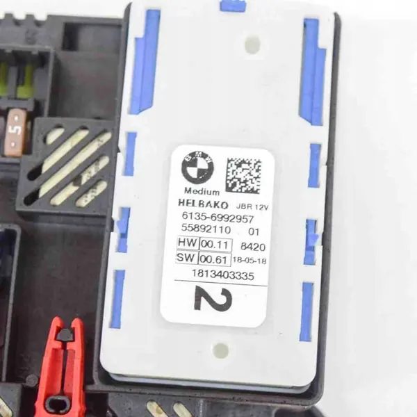 Caixa de fusíveis BMW X4 G02 G31 6992957 image 7