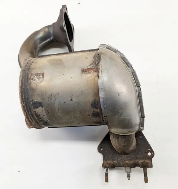 Katalysator OEM 8201098887 für Renault Trafic II image 2