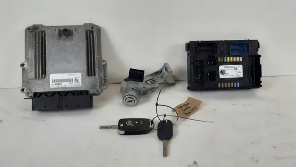 Fiat Tipo II 1.6 MTJ Computador BSI OEM 00519773460 image 2