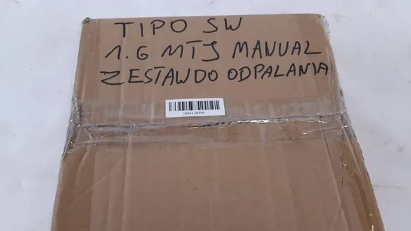 Fiat Tipo II 1.6 MTJ Computador BSI OEM 00519773460 image 9