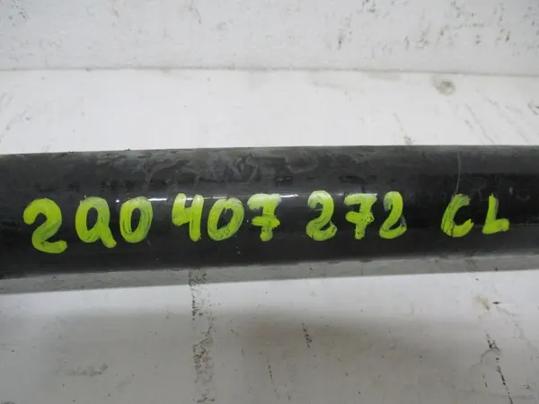 Höger framaxel VW 1.0i image 4