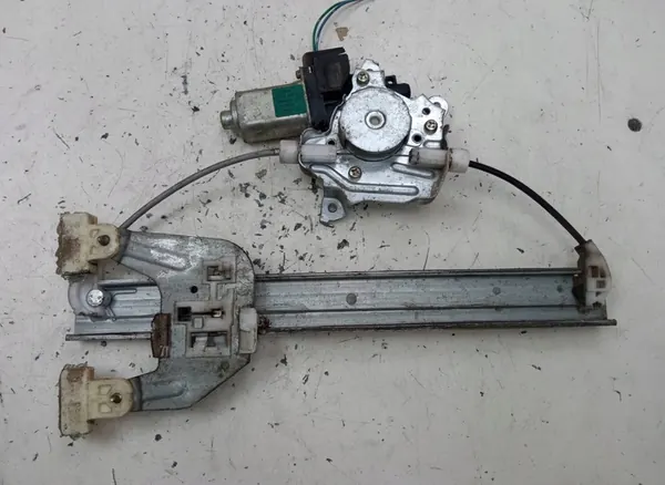 Elemento do mecanismo da janela traseira direita Nissan X-Trail image 2