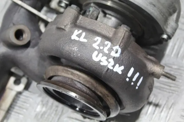 Turbo Jeep Cherokee KL 55265266 image 2