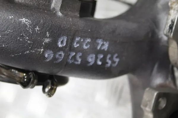 Turbo Jeep Cherokee KL 55265266 image 3