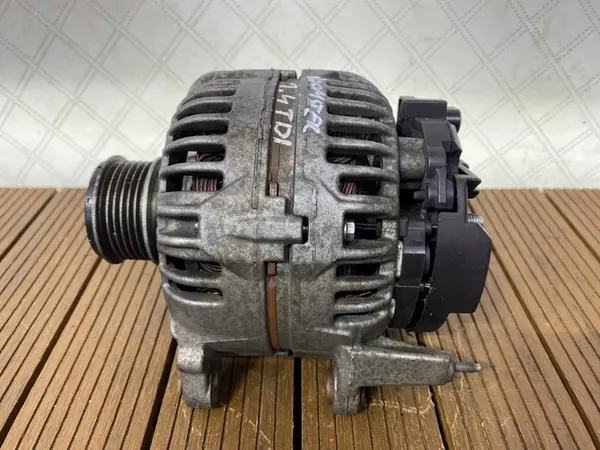 VW Lupo Arosa Polo 9N 6N2 Vaihtovirtageneraattori 120A image 2